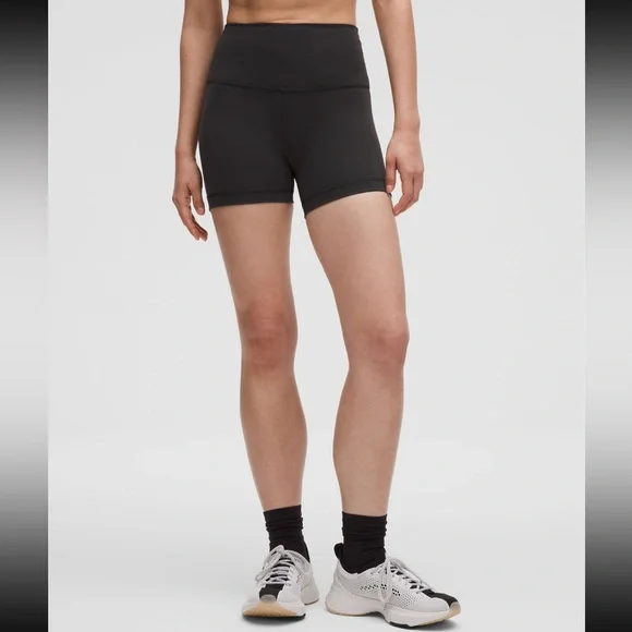 Lululemon Wunder Train High Rise Short 4” - Picture 5 of 6